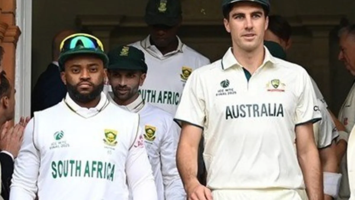 SA vs AUS: ऑस्ट्रेलिया ने रोका बावुमा का विजय रथ, टूटा कप्तान का शर्मनाक रिकॉर्ड SA vs AUS Temba Bavuma record broken