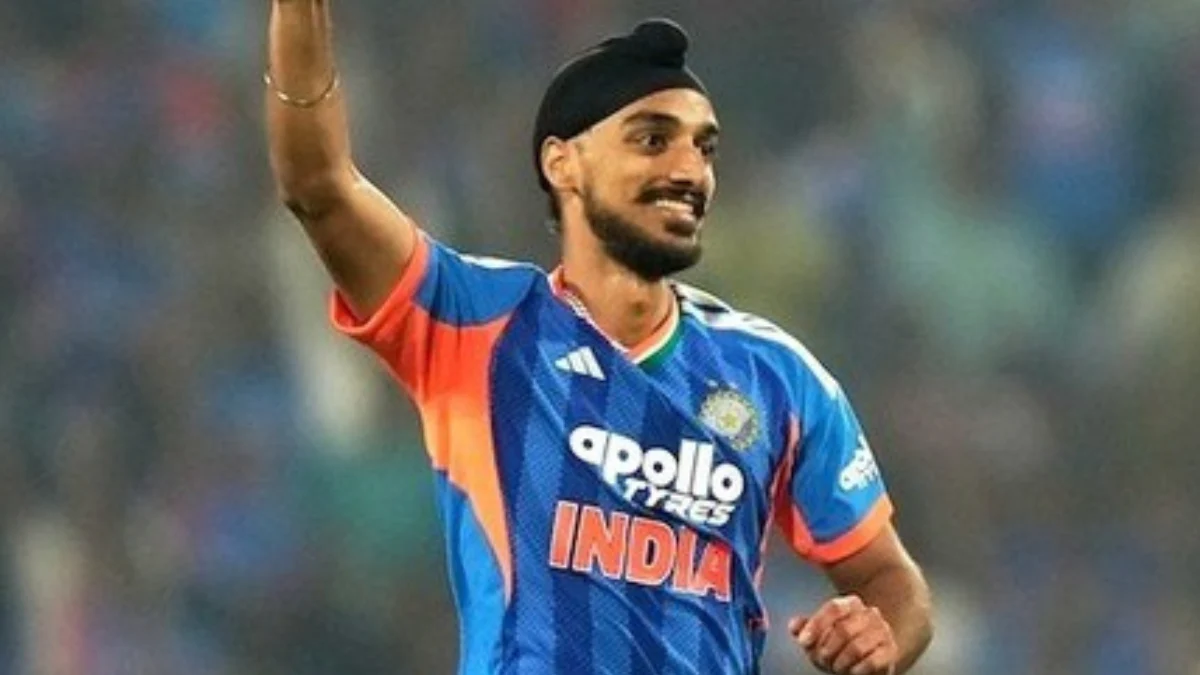 IND vs WI 4th T20I pitch report Arshdeep Singh