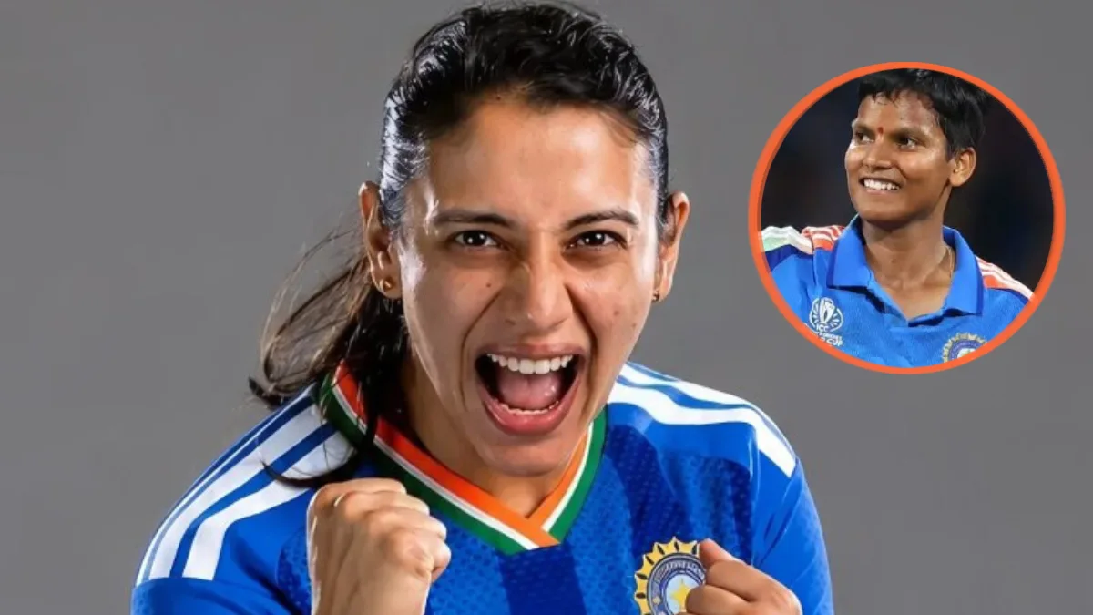 ICC Women ODI Rankings: स्मृति मंधाना का जलवा बरकरार, दीप्ति शर्मा ने भी मचाया धमाल Smriti Mandhana ICC ODI Rankings Deepti Sharma