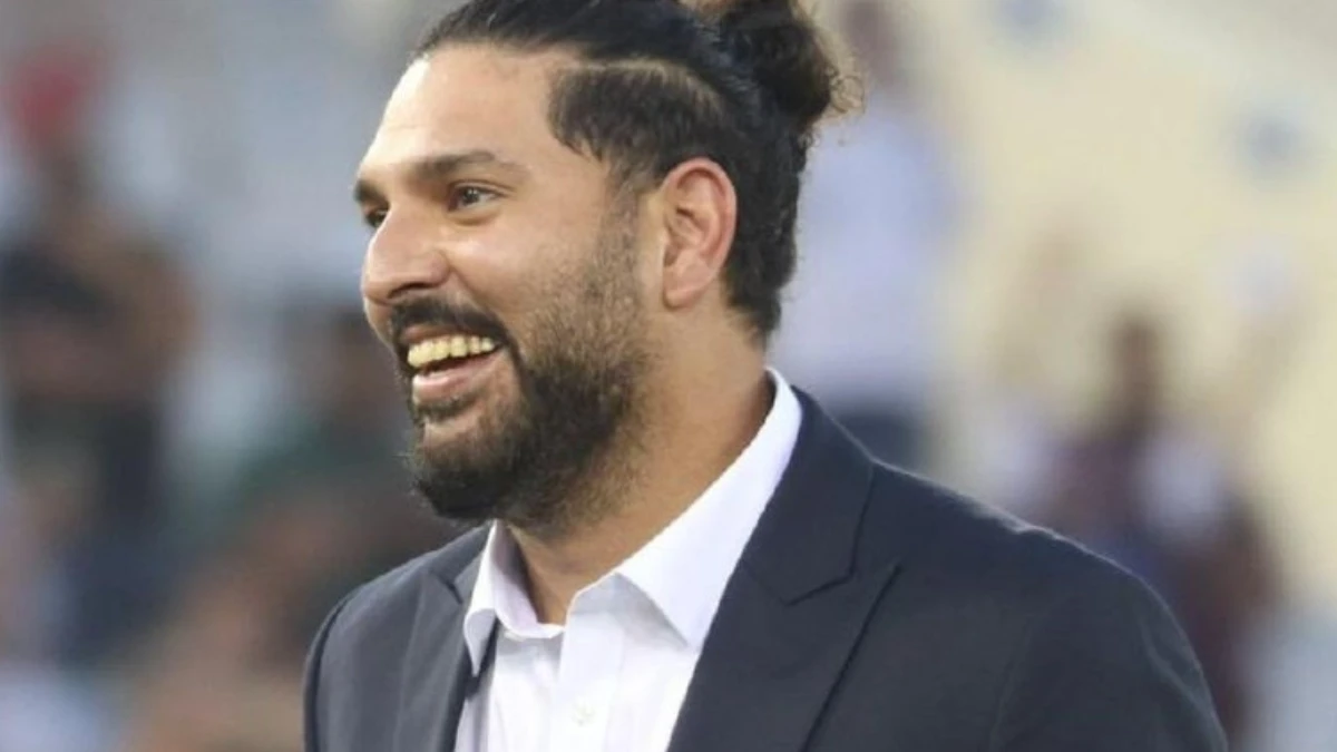 IPL 2027: दिल्ली कैपिटल्स में युवराज सिंह की धमाकेदार एंट्री, संभालेंगे नया रोल Yuvraj Singh Delhi Capitals IPL 2027 coaching