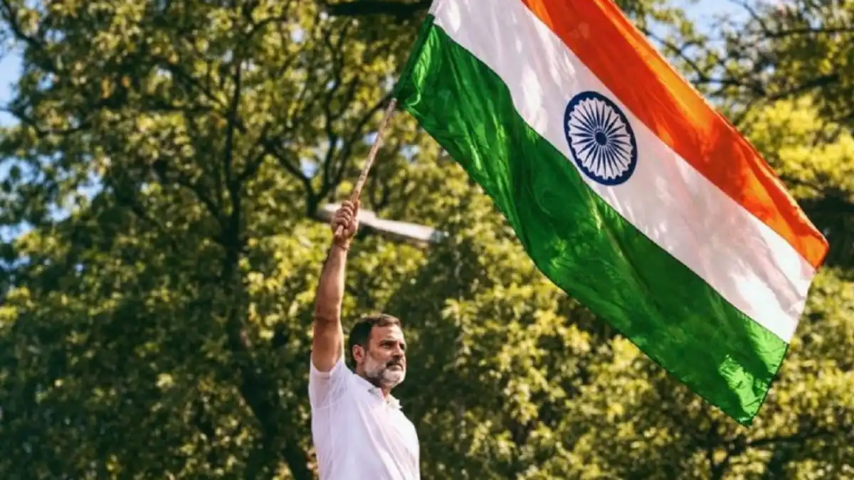 Rahul Gandhi INDIA bloc meeting Jantar Mantar protest CEC resignation