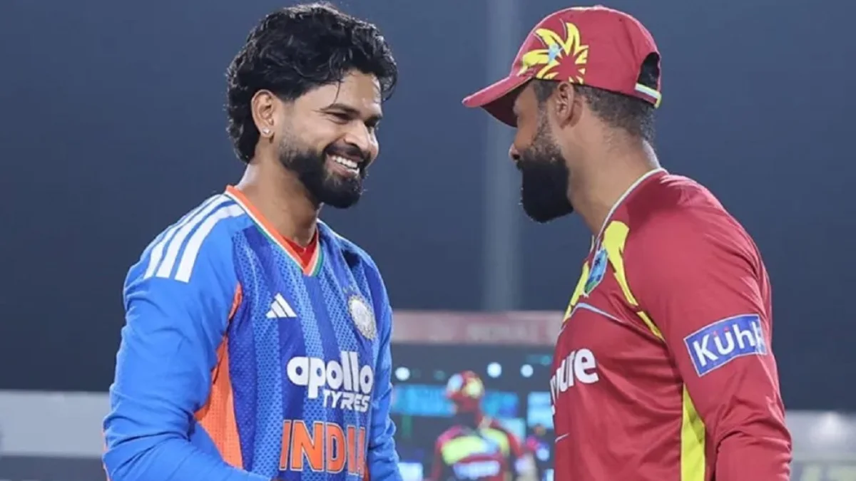 IND vs WI T20: हैदराबाद में लगेगी छक्कों की झड़ी, क्या टूटेगा 300 रन का तिलिस्म? IND vs WI T20