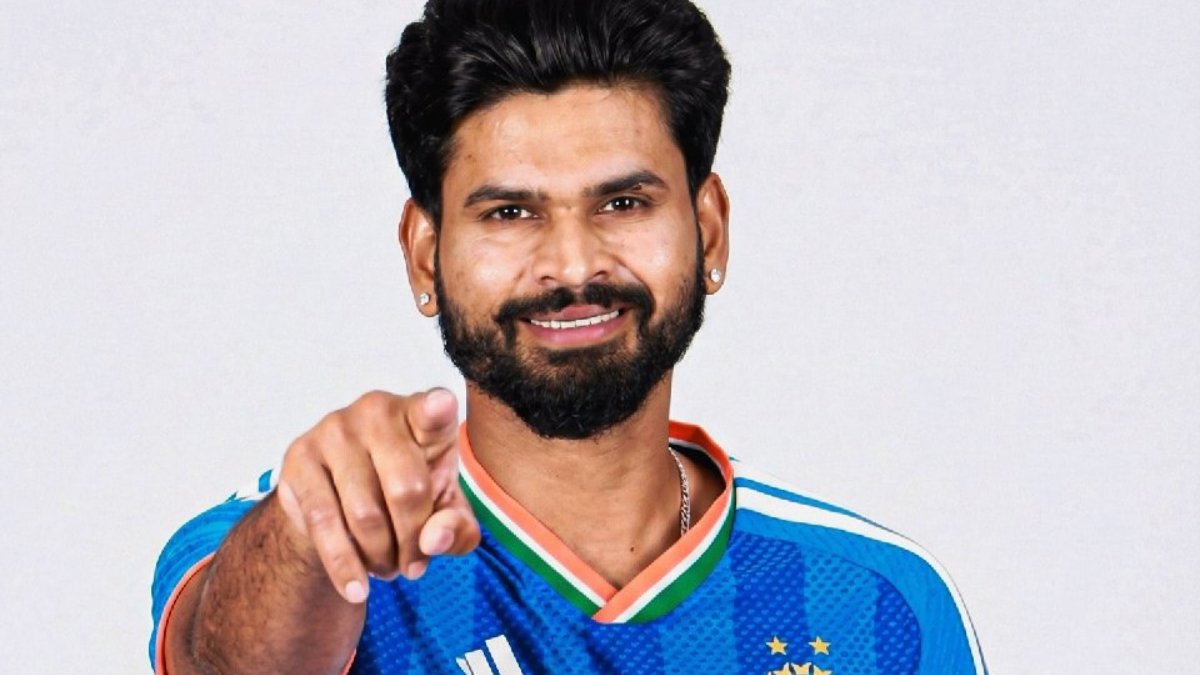 श्रेयस अय्यर ICC रैंकिंग