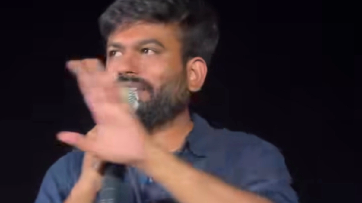 अभिजीत दिपके तिरंगा मार्च