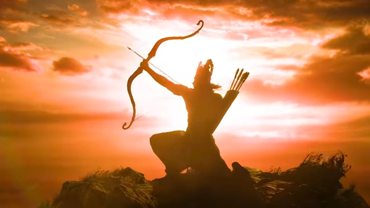 Ramayana International Promo