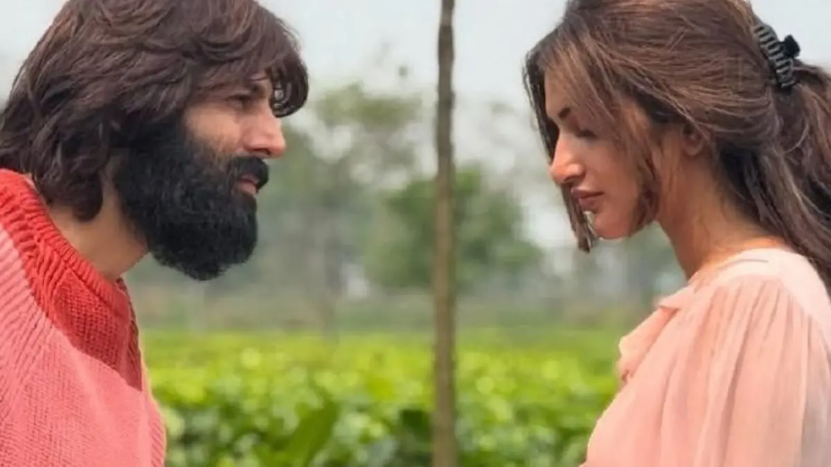 Kartik Aaryan Sreeleela Movie