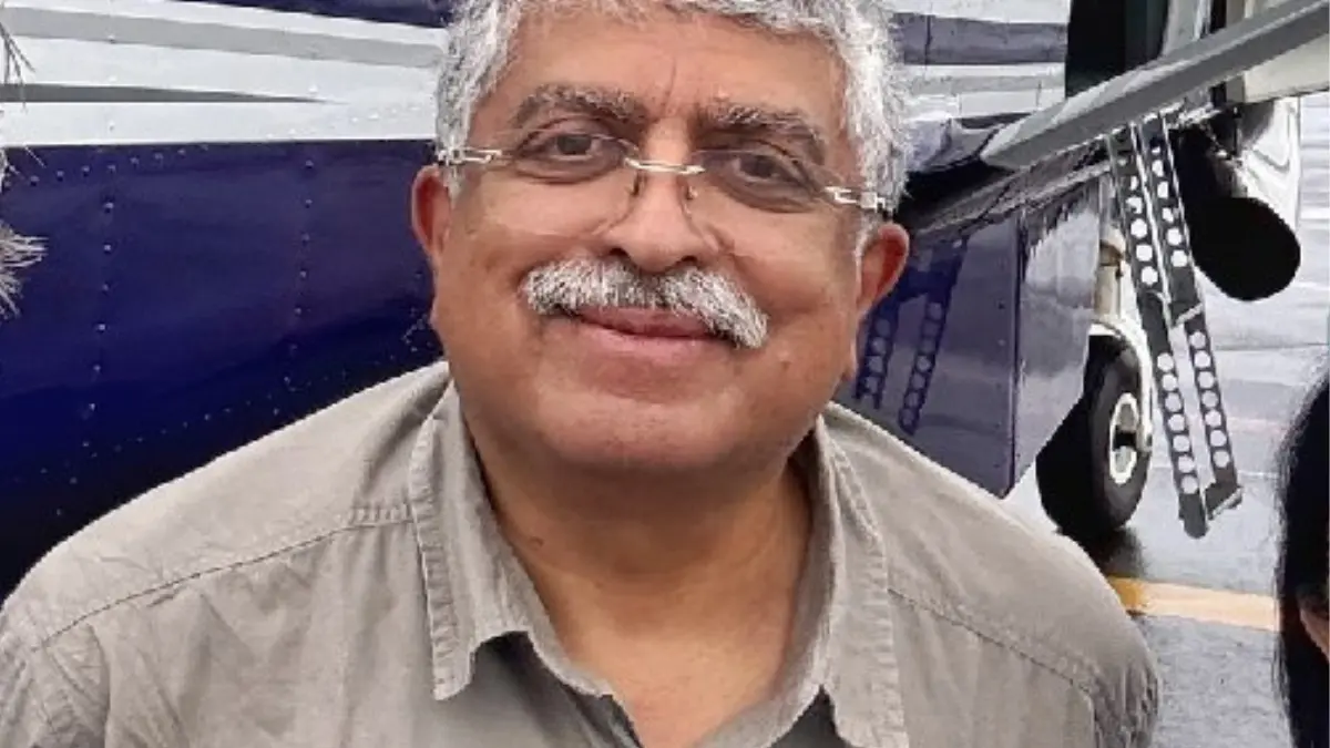 NEET Paper Leak Nandan Nilekani AI
