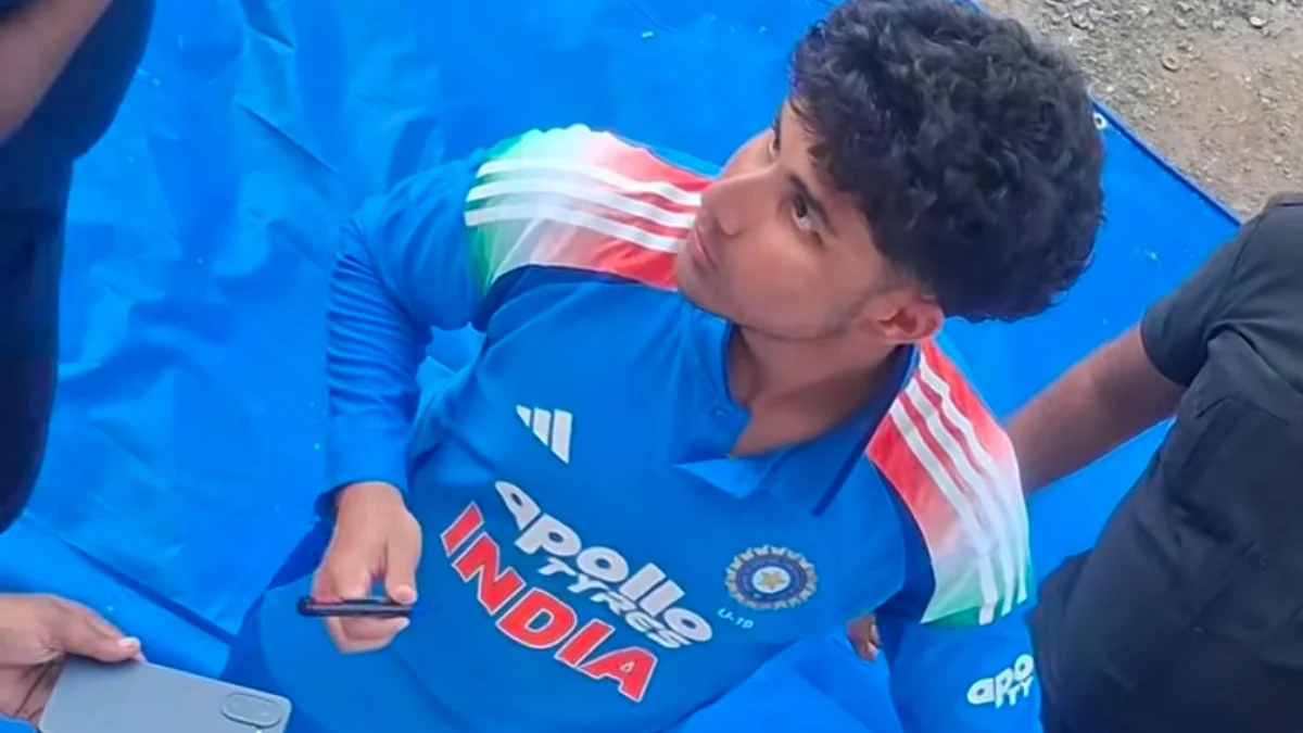 Aryaveer Sehwag 173 Runs