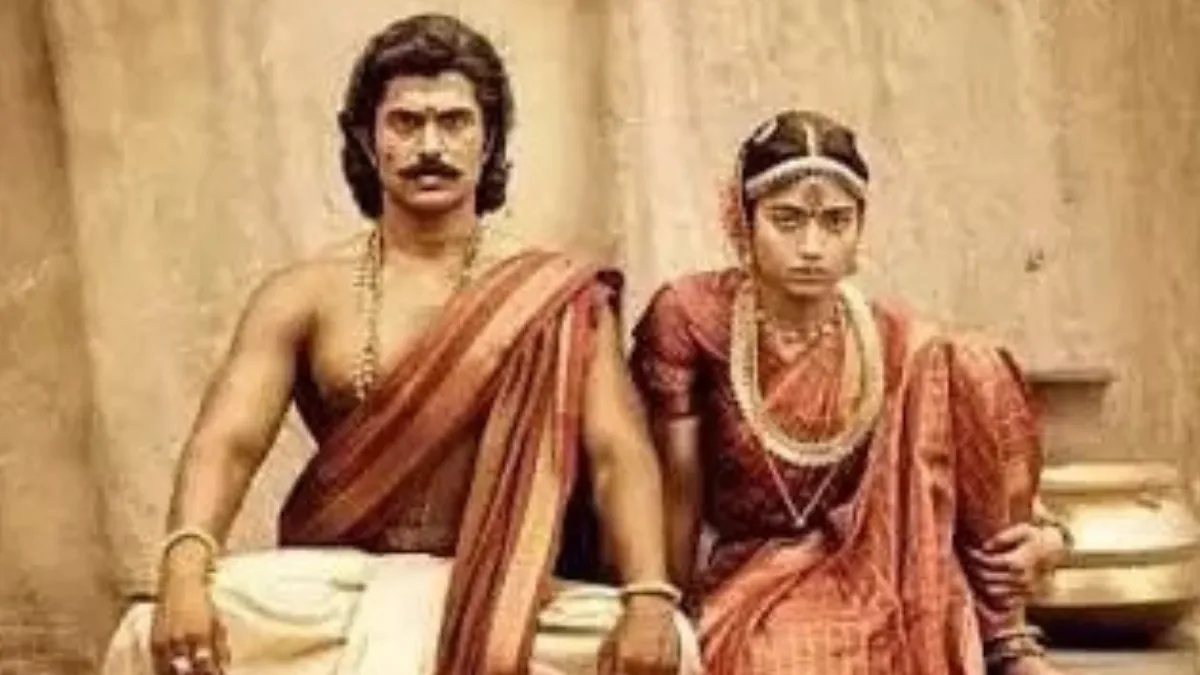 Ranabaali Movie Review Vijay Rashmika