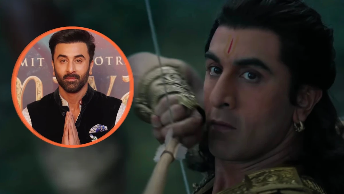 Ramayana Trailer 2 Ranbir Kapoor