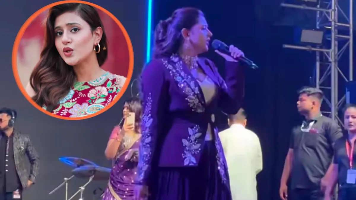 Anjali Arora Kacha Badam Controversy