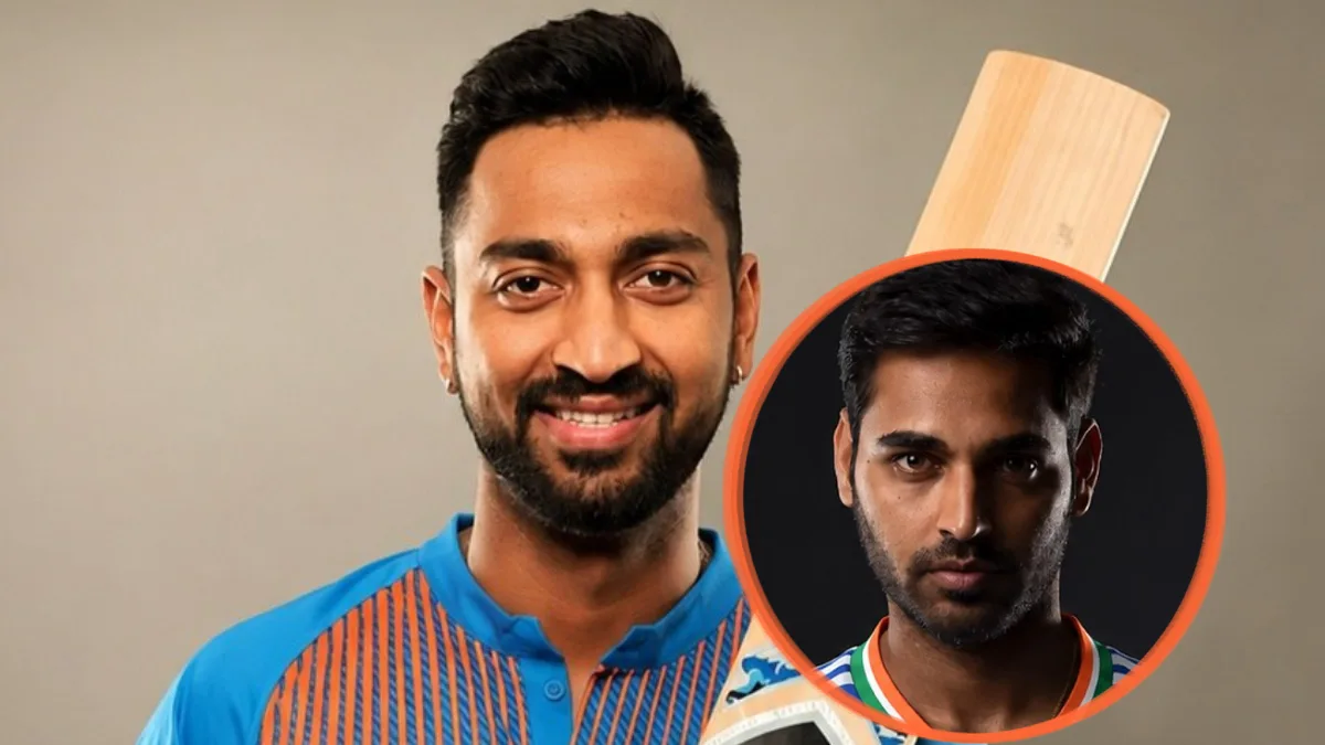 Hong Kong Sixes 2026 Krunal Pandya Captain