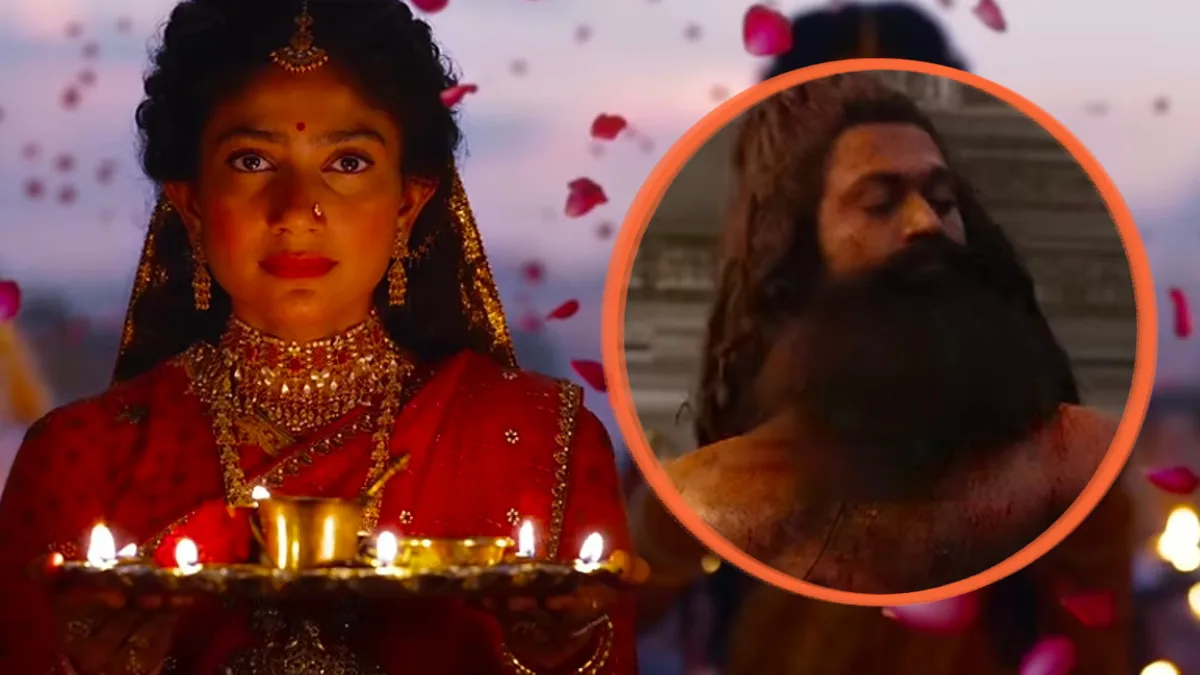 Ramayana New Glimpse Trailer Review
