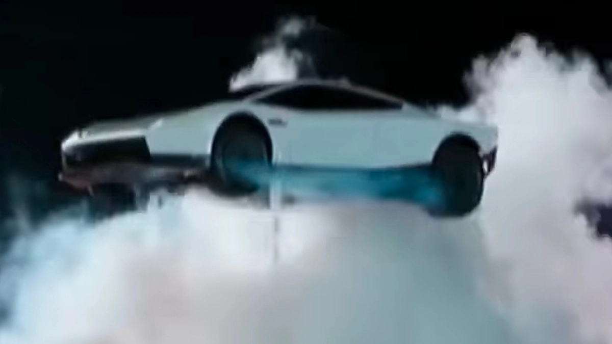 Tesla Flying Car