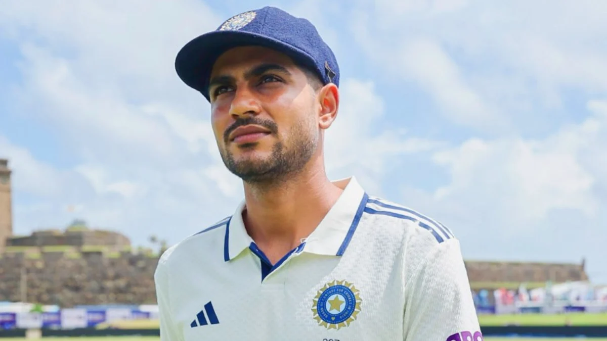 Shubman Gill Ranji Trophy