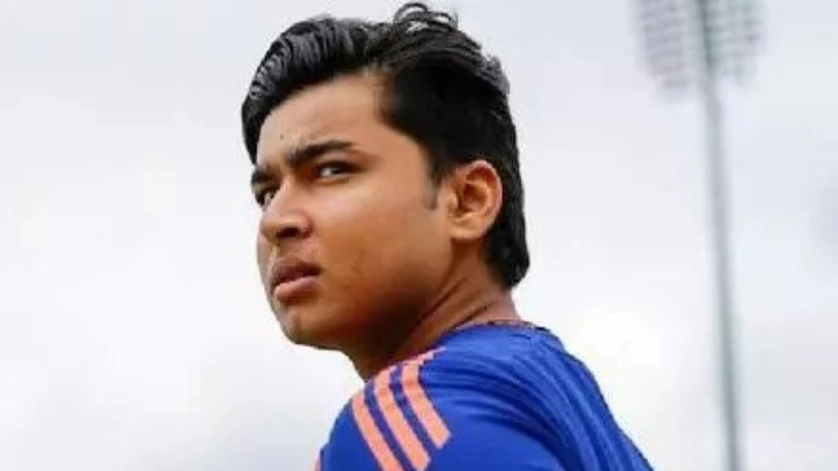 Vaibhav Suryavanshi