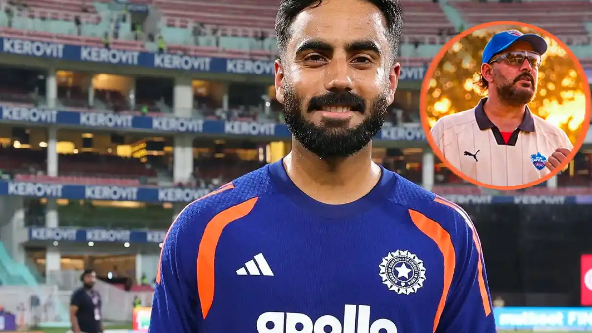 Naman Dhir Record