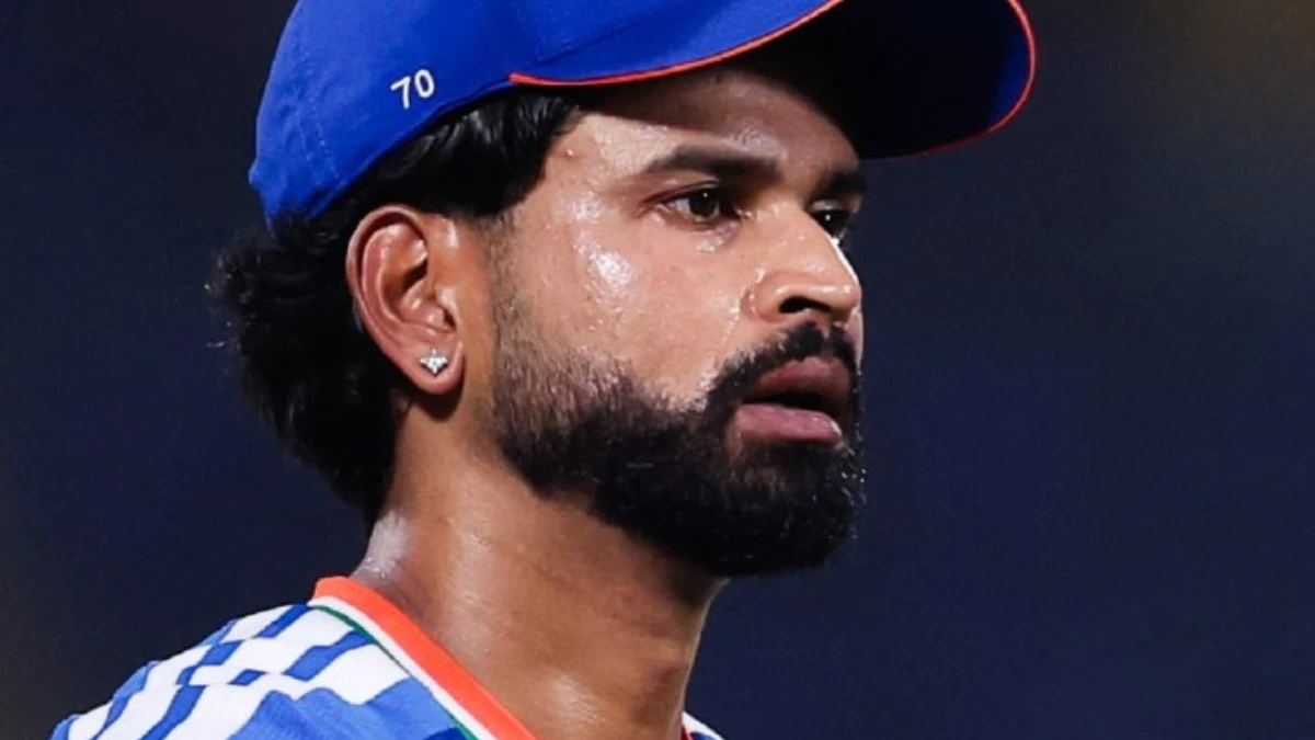 Shreyas Iyer