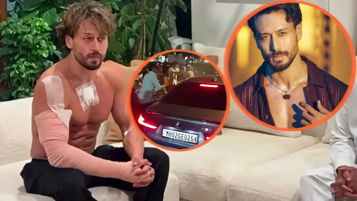 Tiger Shroff Firing Incident