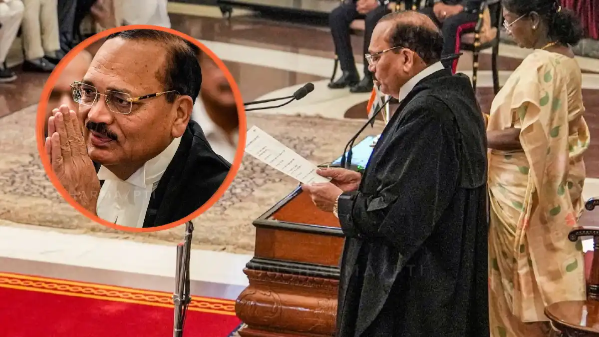 NLSIU Convocation CJI Suryakant