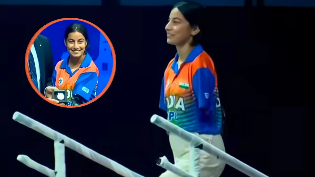 Asian Para Games Sheetal Devi