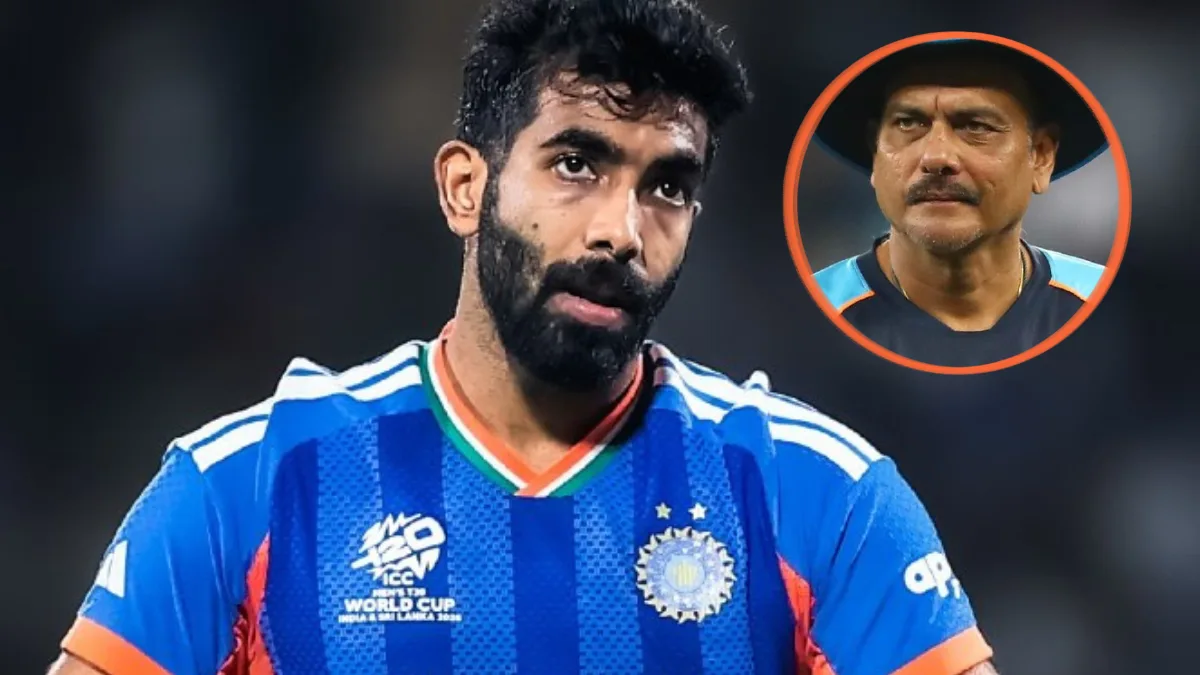 Jasprit Bumrah Workload Management