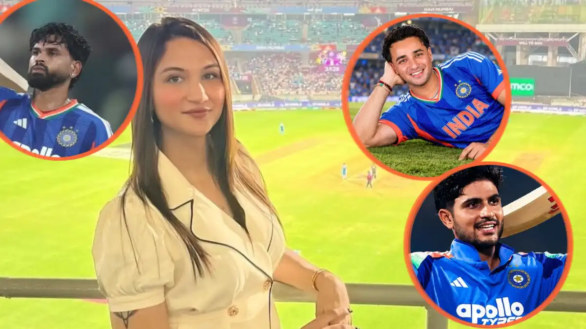 Ananya Bangar Marriage Statement