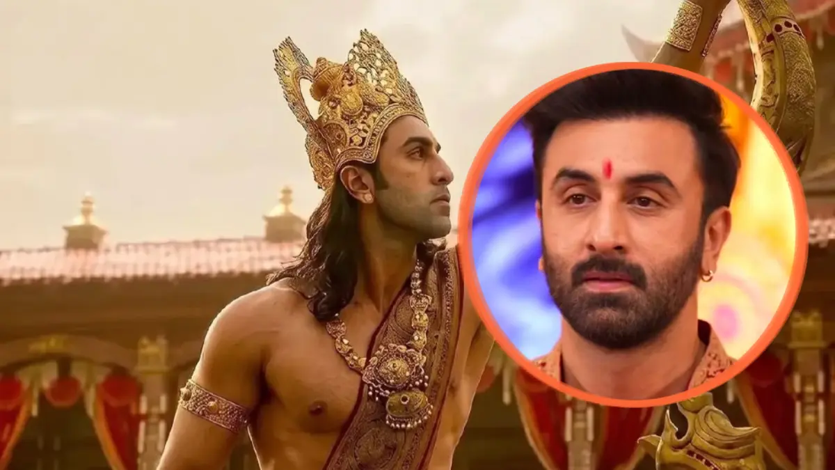 Ranbir Kapoor Ramayana World Premiere