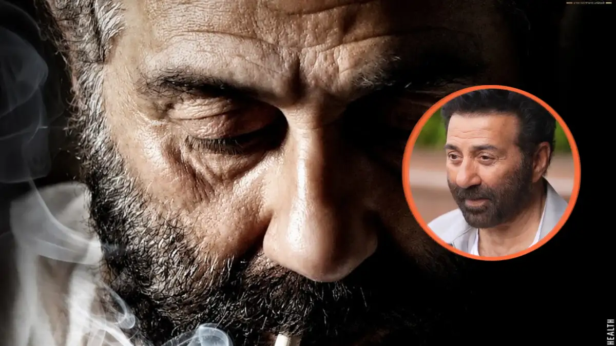 Sunny Deol Suryaa Teaser