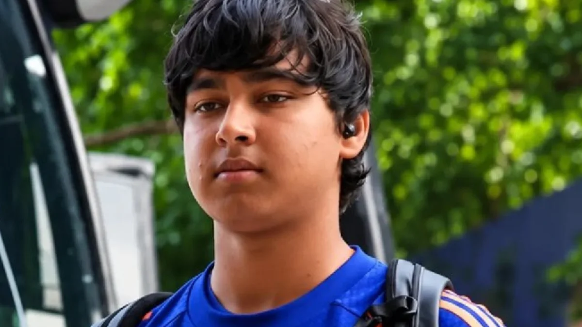 Vaibhav Suryavanshi Playing 11