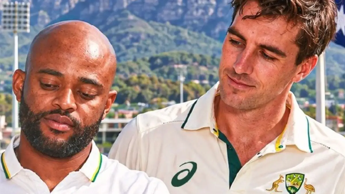 SA vs AUS Test Match