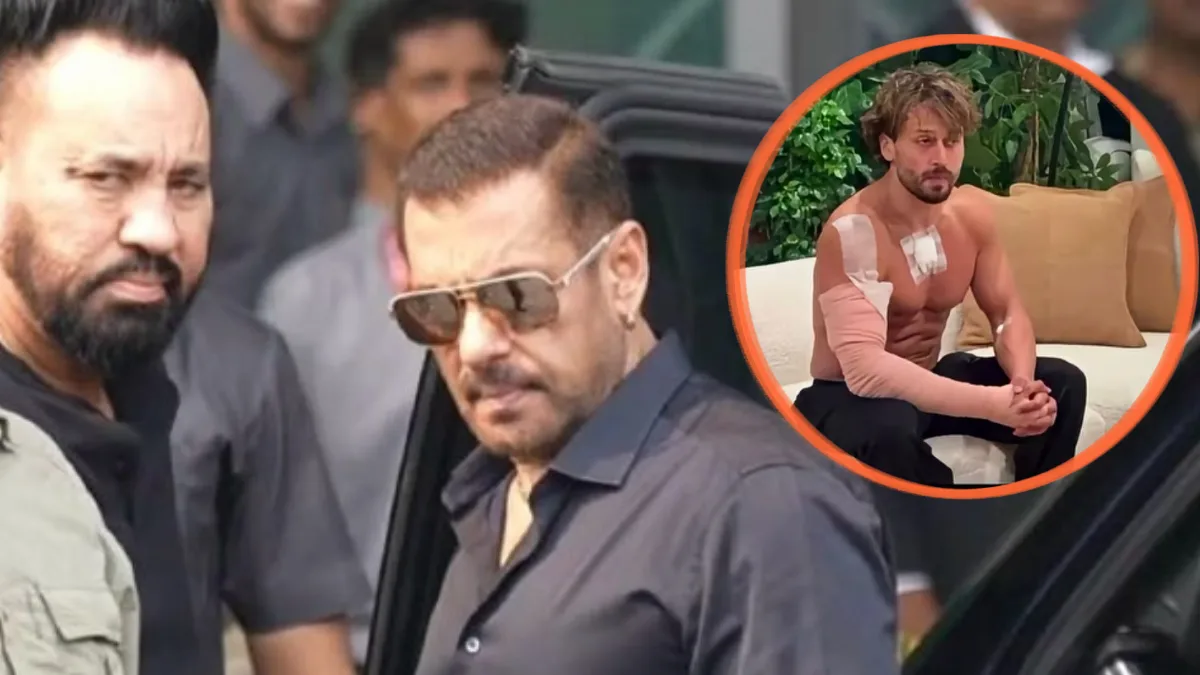 Salman Khan Security: टाइगर पर हमले से पहले सलमान खान थे निशाने पर Salman Khan Security Update