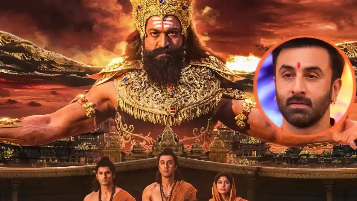 Ranbir Kapoor Ramayana Advance Booking