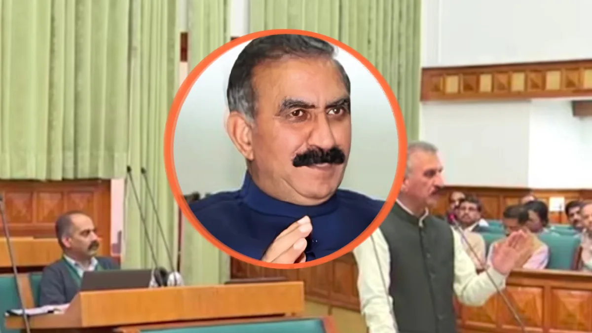 CM Sukhu Big Decision: स्कूलों में पहली क्लास से नैतिक शिक्षा अनिवार्य CM Sukhu Big Decision