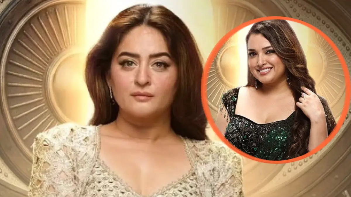 Bigg Boss 20: माही विज ने आम्रपाली दुबे को कहा 'आलू की बोरी', बॉडी-शैमिंग को लेकर मचा बवाल Bigg Boss 20 Mahhi Vij Amrapali Dubey
