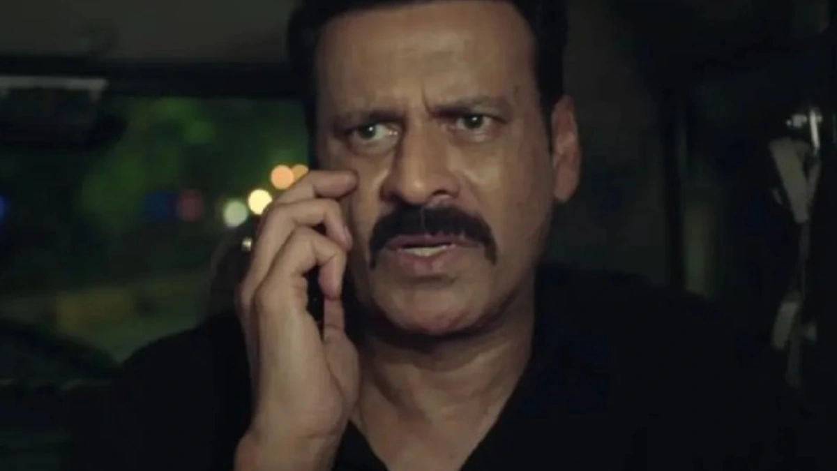 Manoj Bajpayee Ghooshkhor Pandat