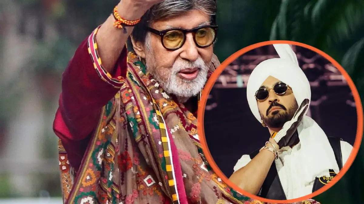 अमिताभ बच्चन का बंगला उड़ाने और दिलजीत दोसांझ को जान से मारने की धमकी, मुंबई की मेयर को आया मेल Amitabh Bachchan Diljit Dosanjh threat