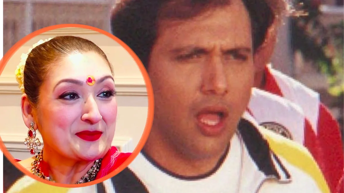 Govinda Sunita news divorce rumours