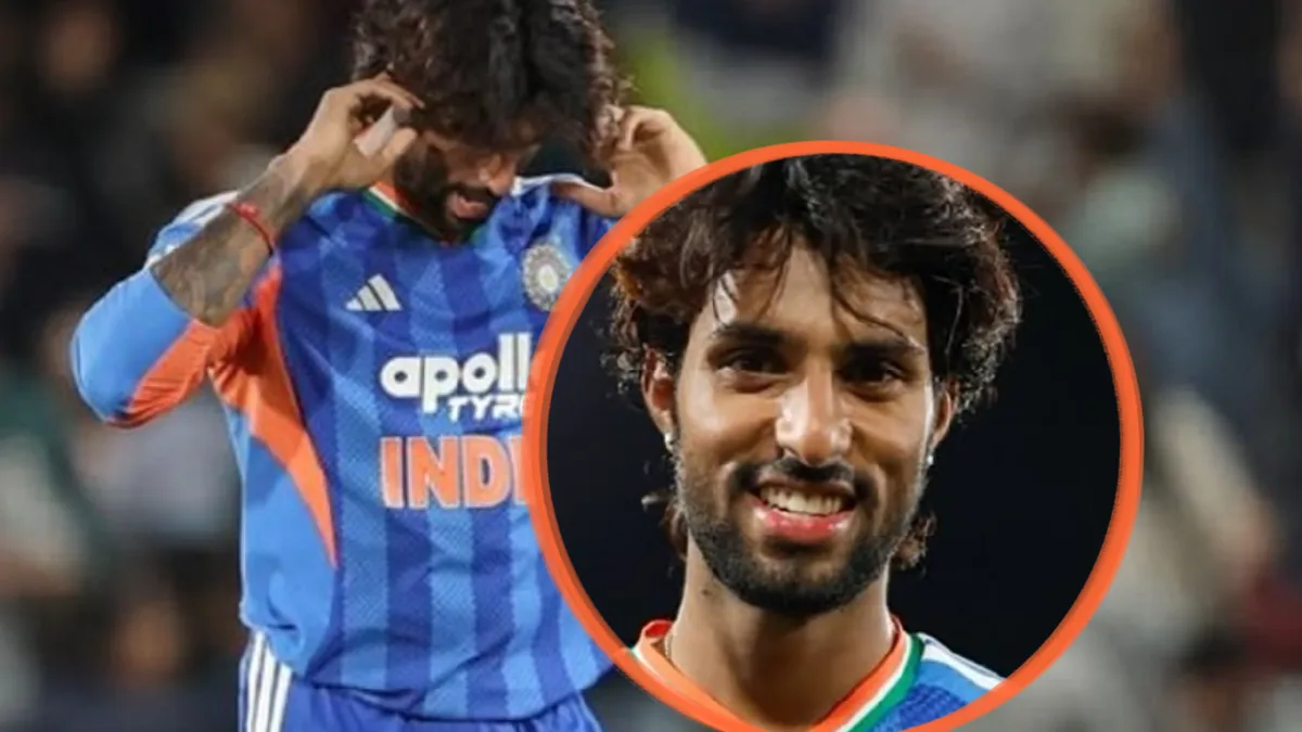 IND vs NZ: तिलक वर्मा की तूफानी पारी से भारत ने न्यूजीलैंड को दूसरे टी20 में रौंदा, पाकिस्तान का रिकॉर्ड पीछे छोड़ बनाई ऐतिहासिक जीत IND vs NZ 2nd T20 Tilak Verma record win