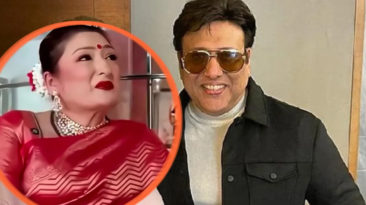 गोविंदा ने सुनीता के तलाक की खबरों पर तोड़ी चुप्पी, बोले- 'हम हिंदू हैं, हमारे यहां तलाक शब्द ही नहीं है' Govinda Sunita divorce statement