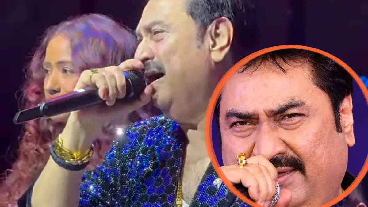 कुमार सानू के सदाबहार गाने: 3 दशक बाद भी बॉलीवुड में कायम है 'मेलोडी किंग' का जादू, आज भी दिलों पर कर रहे हैं राज Kumar Sanu iconic songs bollywood magic