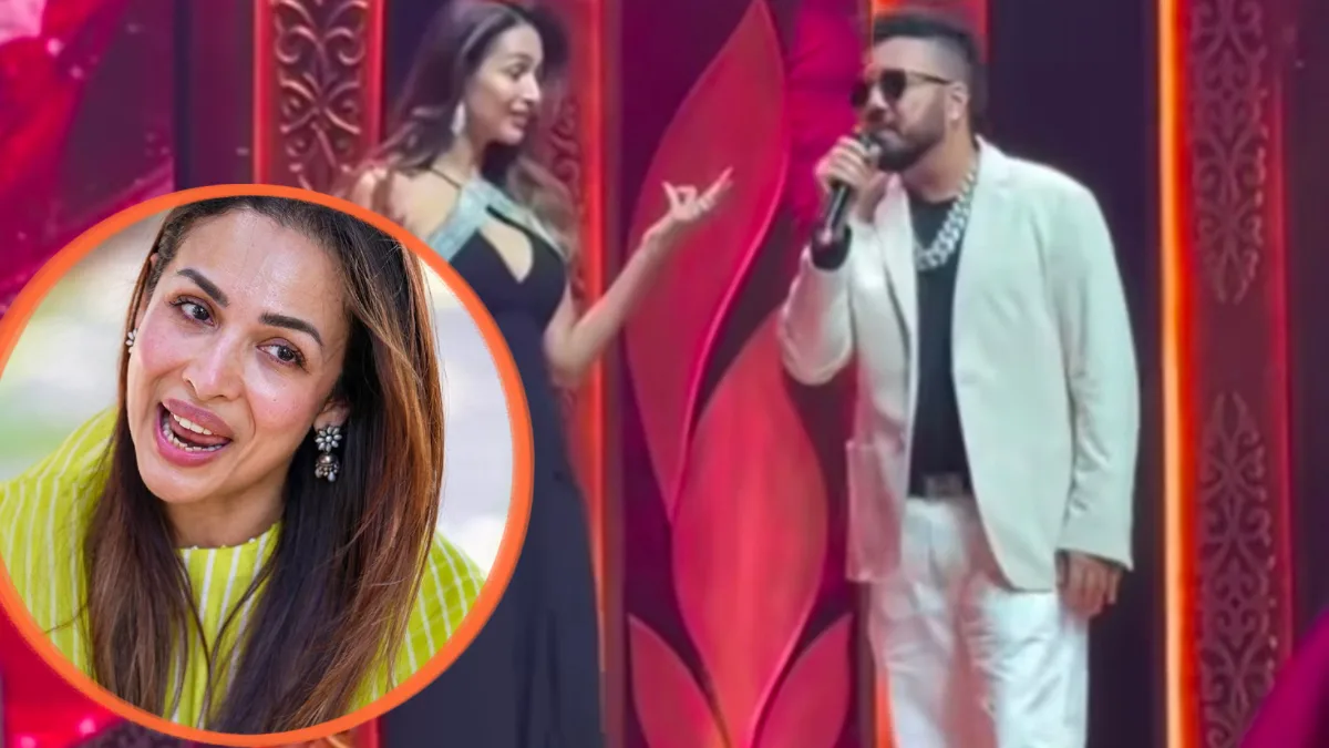 Mika Singh proposes Malaika Arora