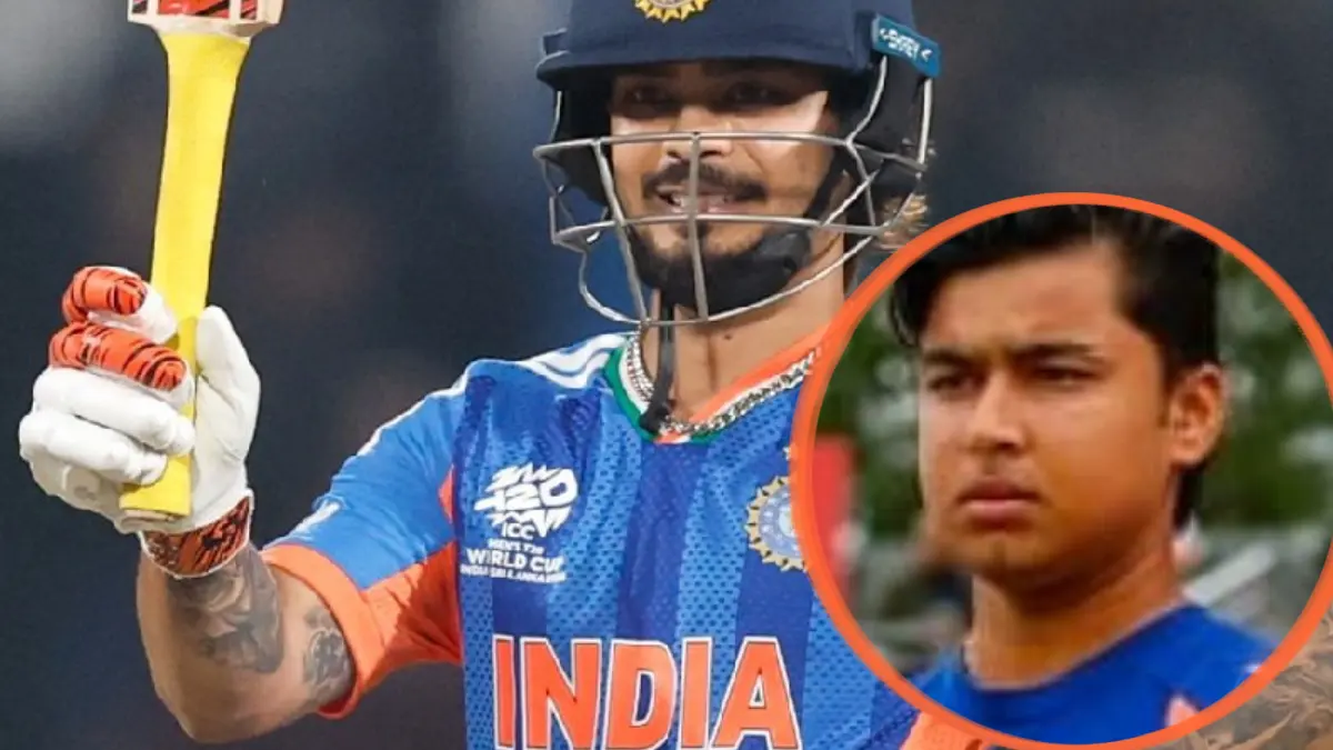 IND vs NZ 3rd T20I: ईशान किशन तीसरे टी20 से आधिकारिक रूप से बाहर, वैभव सूर्यवंशी के खेलने पर संशय बरकरार IND vs NZ 3rd T20I Ishan Kishan Vaibhav Suryavanshi