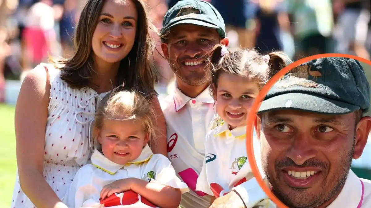Usman Khawaja Arthritis Disclosure: ऑस्ट्रेलियाई ओपनर उस्मान ख्वाजा का बड़ा खुलासा, कहा- 22 साल की उम्र में पता चली थी आर्थराइटिस की बीमारी, लगा था जैसे... Usman Khawaja arthritis disclosure health 22 age