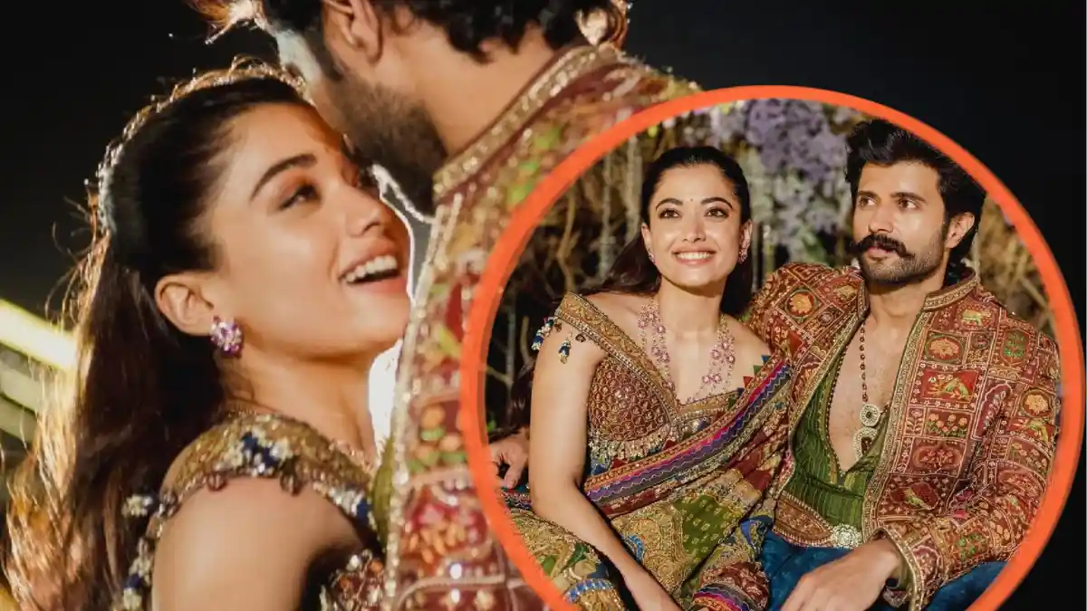 Vijay Deverakonda Rashmika Mandanna reply to trolls