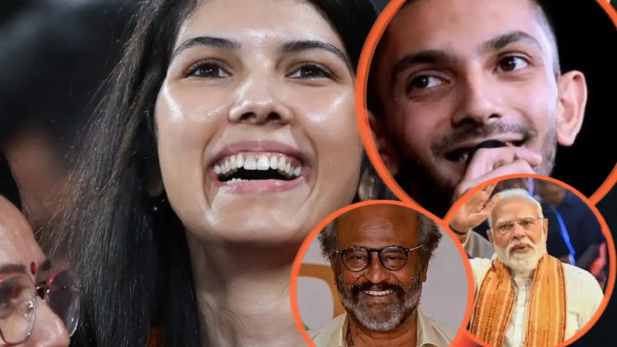 काव्या मारन और अनिरुद्ध रविचंदर की शादी की चर्चा: शाही इनविटेशन कार्ड वायरल, पीएम मोदी से रजनीकांत तक को न्योता Kavya Maran Anirudh Ravichander wedding
