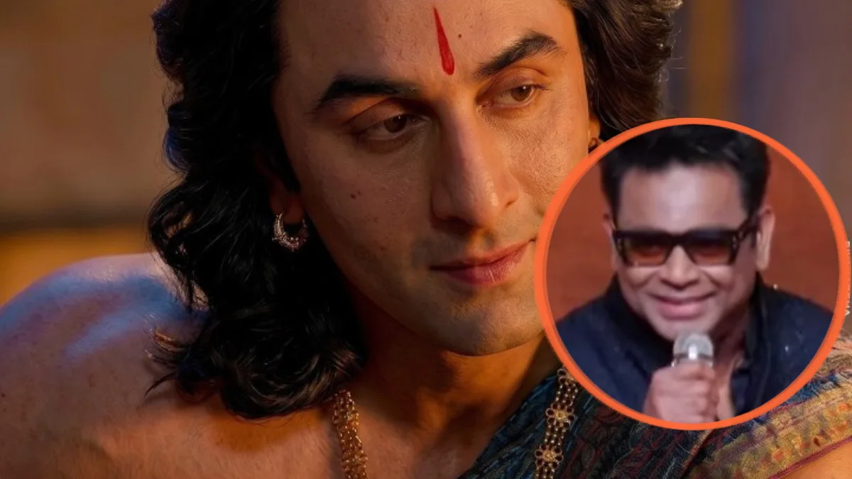Ramayana Mangal Rang song controversy