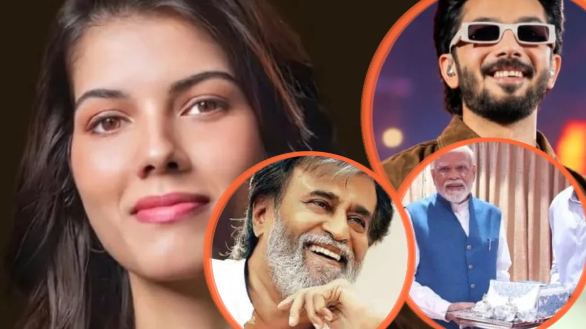 काव्या मारन और अनिरुद्ध रविचंदर की शादी का शाही इनविटेशन कार्ड वायरल: पीएम मोदी से लेकर रजनीकांत तक को मिला न्योता Kavya Maran Anirudh Ravichander wedding invitation card
