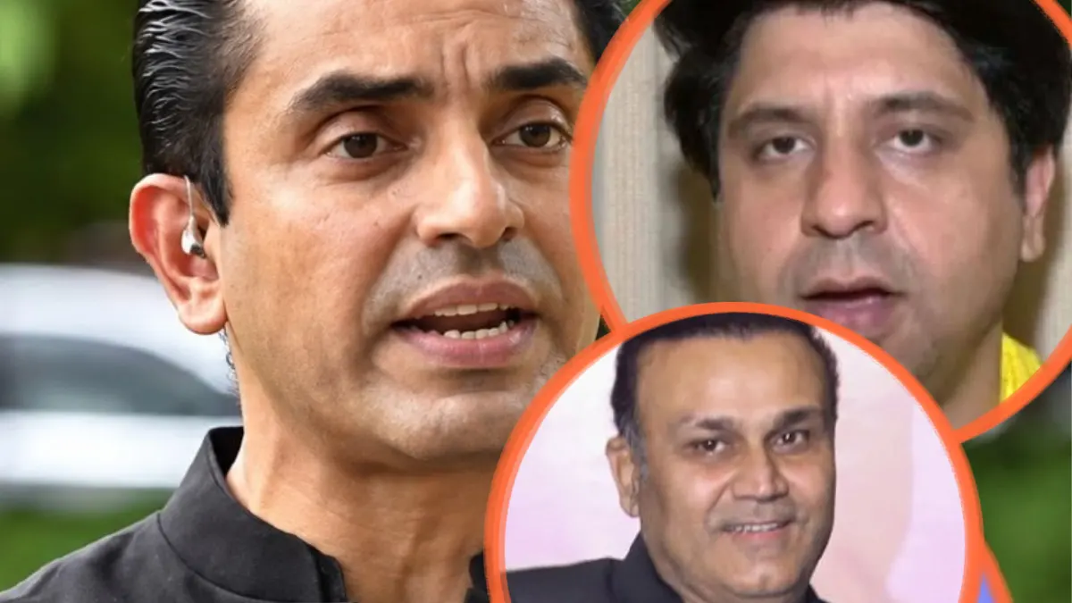 Rise and Fall Season 2 Tehseen Poonawalla Virender Sehwag