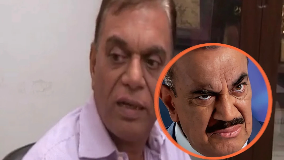 'CID' फेम निर्माता बीपी सिंह का 77 वर्ष की उम्र में निधन: ACP प्रद्युम्न यानी शिवाजी साटम हुए बेहद इमोशनल, कहा— "जिंदगी का सबसे बड़ा चैप्टर खत्म" CID producer BP Singh death Shivaji Satam